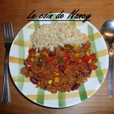 Chili con carne