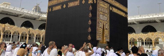 HAJJ 2023-1444 : Plus de deux millions de pèlerins venus de 160 pays sont attendus à la Mecque en Arabie Saoudite