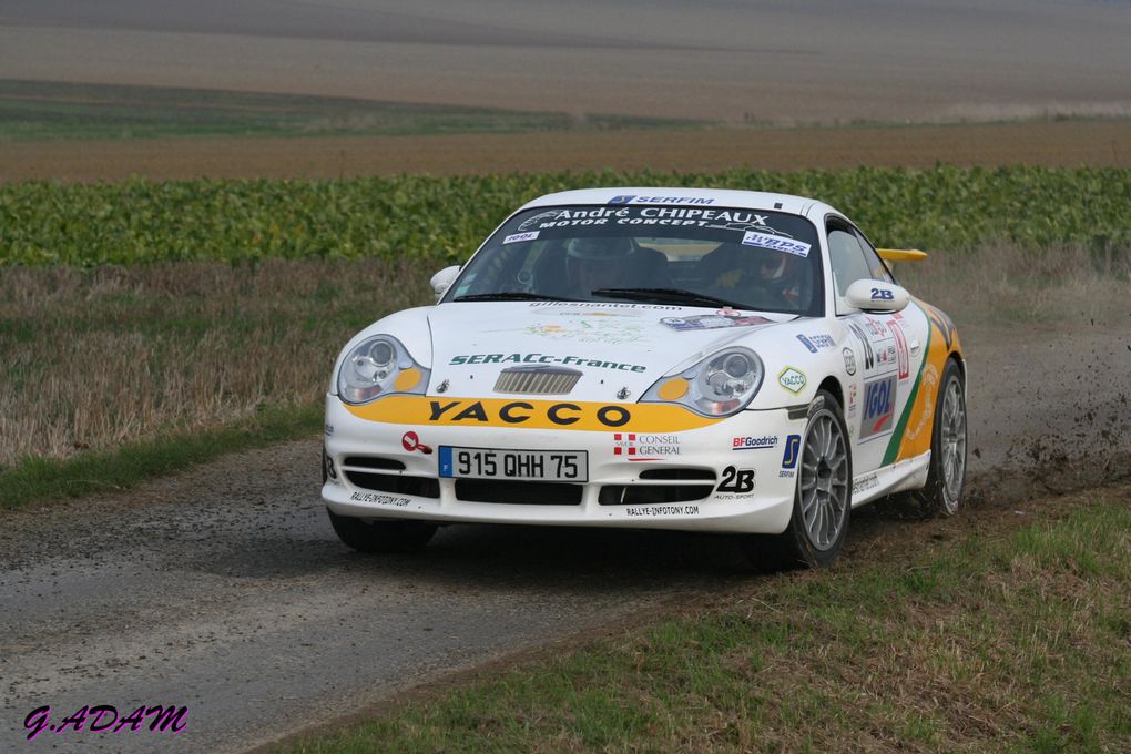 Finale des rallyes à dunkerque