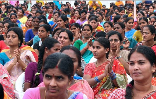 Les femmes en Inde : Une place sociale fragile