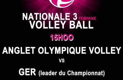 Volley Anglet Olympique - NF3