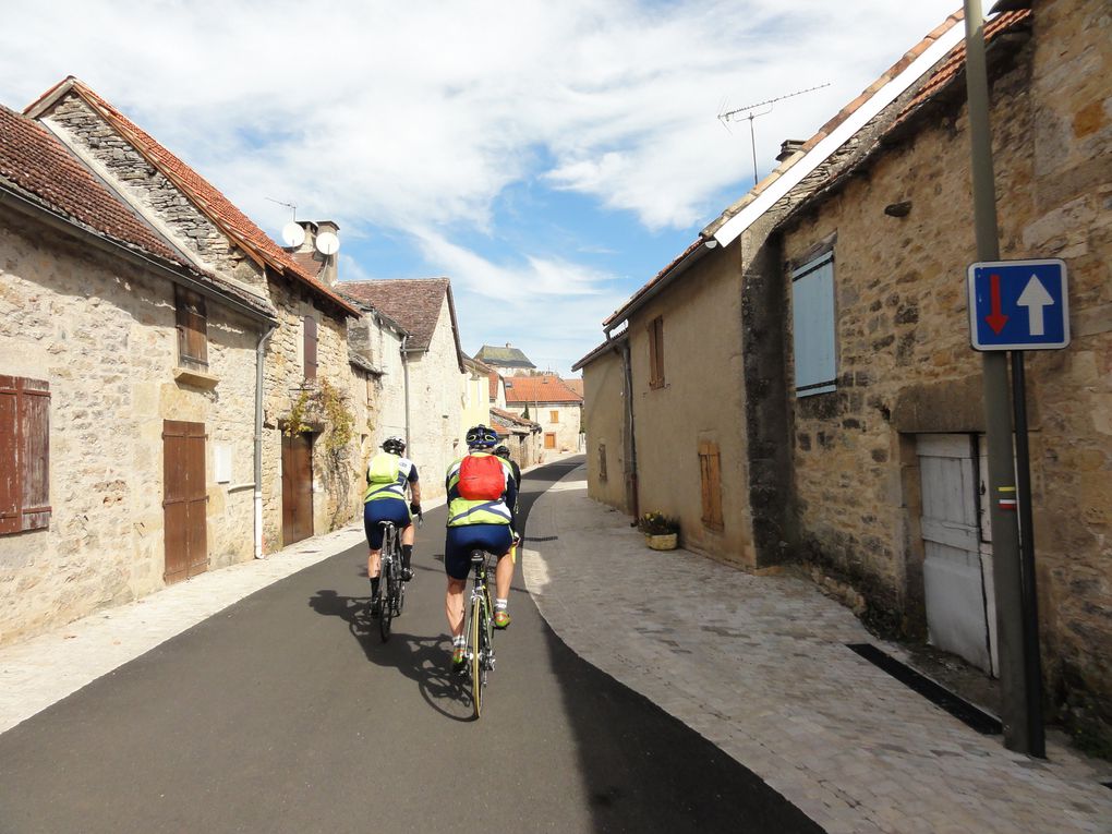 Sortie à Lalbenque le 11 octobre 2015 - Le CR d'Eric E et les Photos