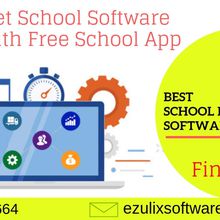 How School Software Helps in Auto Data Management Process | Free School App