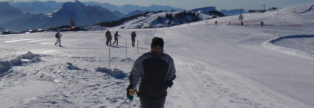 Le Semnoz: Circuit du Plateau (le petit circuit)