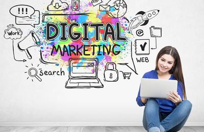 How Digital Marketing Replaced Popularity Of Traditional Marketing?