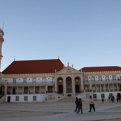 2023 - Portugal - Von Coimbra nach Nazaré