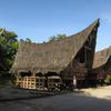 Etude du bâti vernaculaire : La rumah Batak Toba