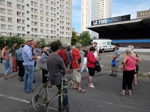 Chapelle Charbon : balade de reconnaissance sur le site (3 septembre 2016)  -  Photos @ J.C.N'Diaye