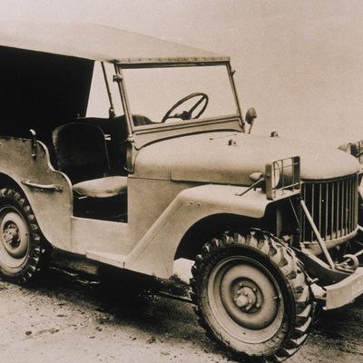 Il était une fois la jeep...