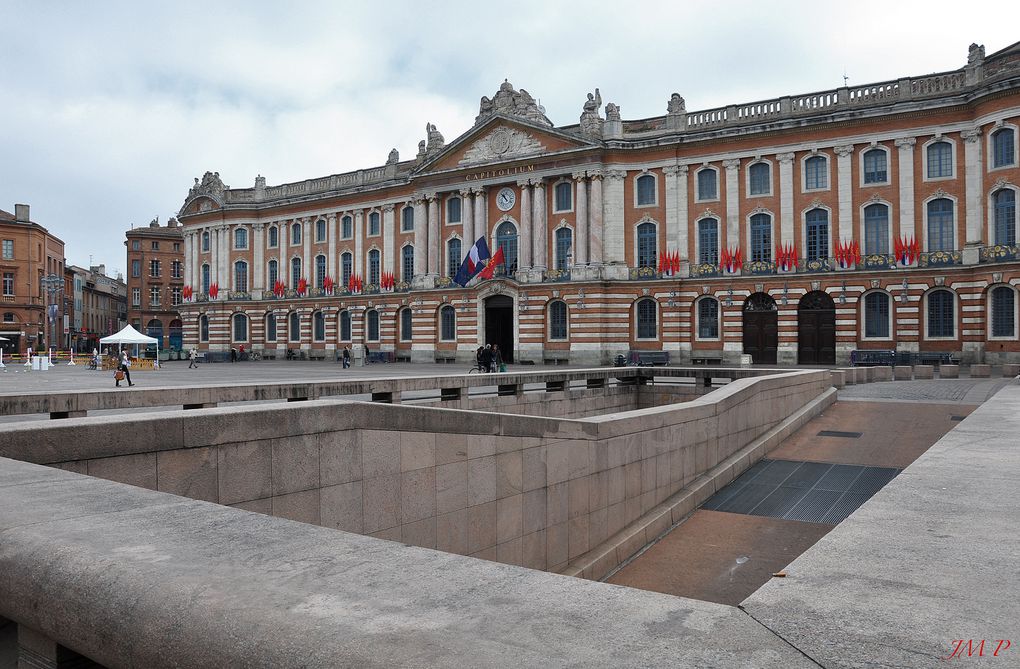 Toulouse, photos Pellet Jean-Marc