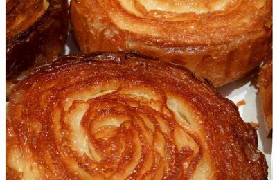 kouign aman individuelle ( kouignette ) 