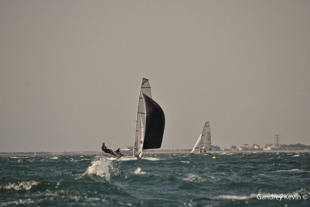 Eurocup 4000 Quiberon 2015