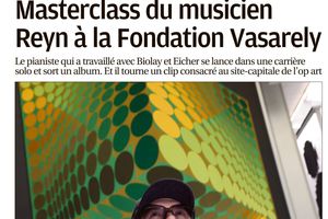 Musique à Vasarely