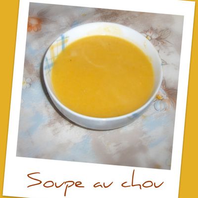 Soupe au chou