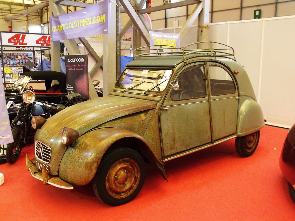 Album - 2CV à volonté