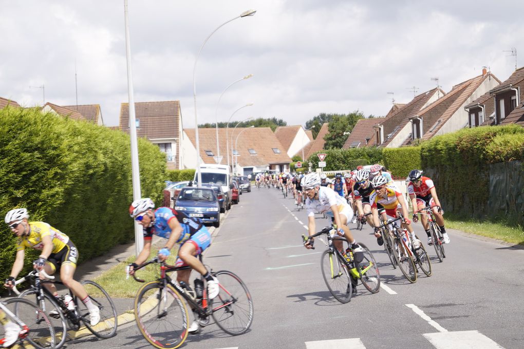 UN JOLI  VAINQUEUR   BRYAN du panache