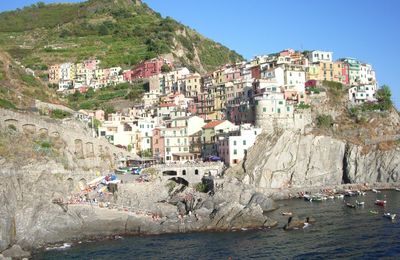 Le Vignoble des Cinque Terre