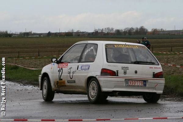 Album - Rallysprint van Moorslede 2007