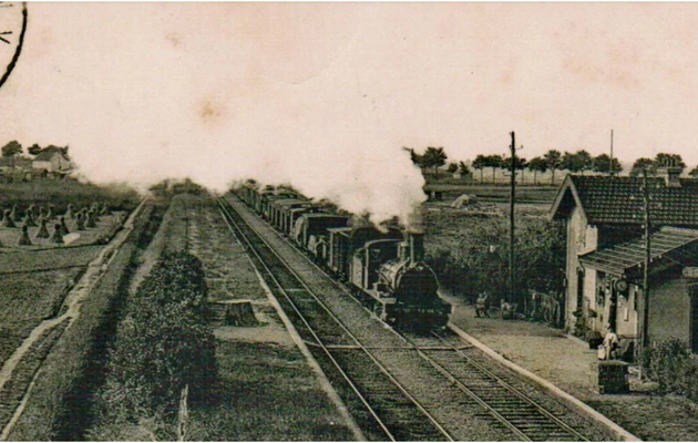 Le 13 avril 1944, le convoi 71, avec Marcelline Loridan et Simone Veil, partait pour Auschwitz.