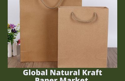 Global Natural Kraft Paper Market Analysis 2016-2020 and Forecast 2021-2026
