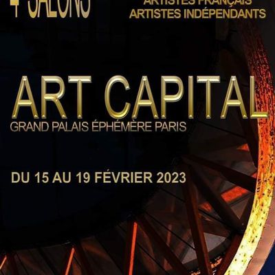 GRAND PALAIS EPHEMERE 2023