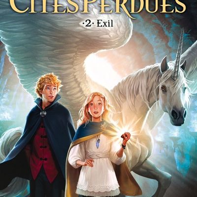 Gardiens des Citées Perdues