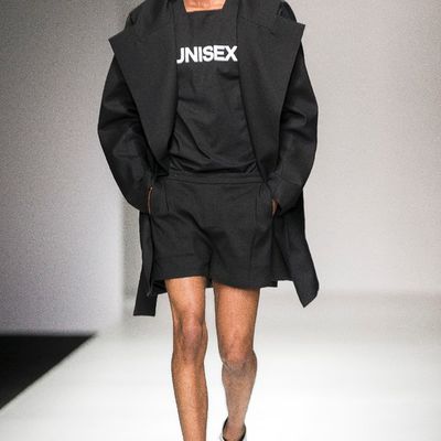 Gender : une ligne unisexe fait son entrée à l’Arab Fashion Week de Dubaï