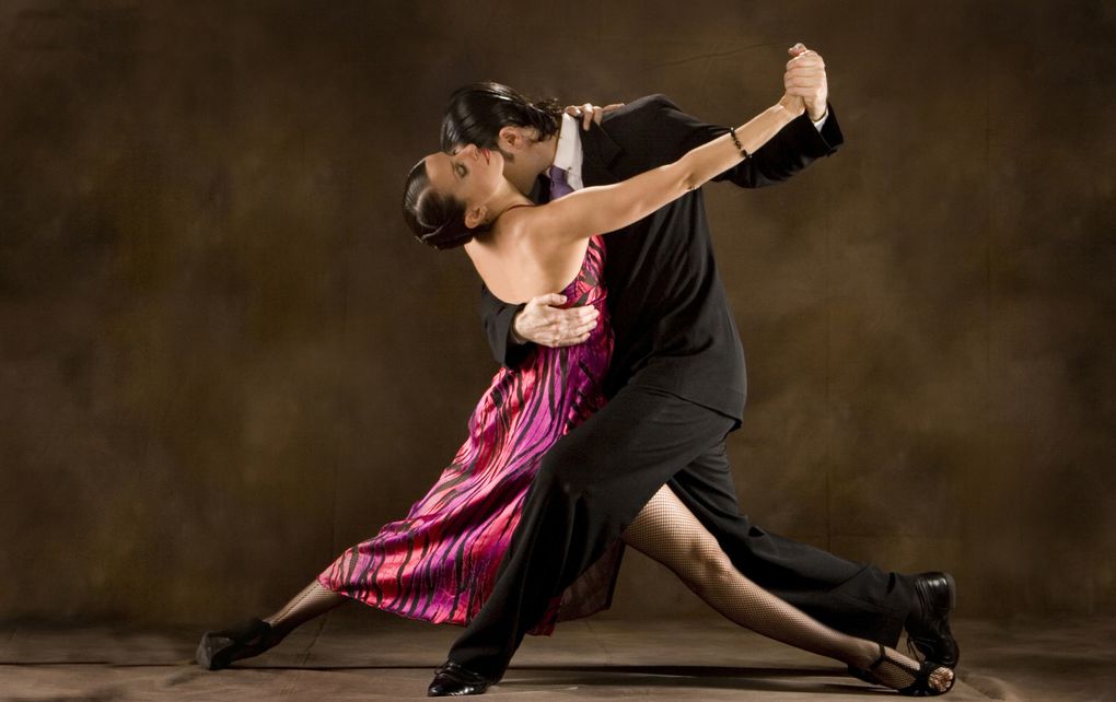Dünyanın En Tutkulu Dansı: Tango!