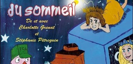 Le petit train du sommeil au théâtre de la Clarté