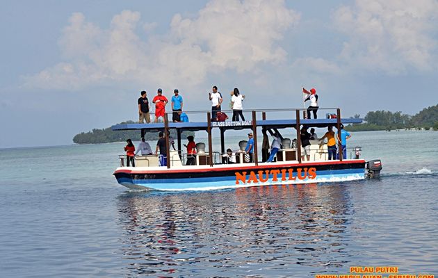 Pulau Putri | Lokasi Wisata Favorit Di Kepulauan Seribu Jakarta