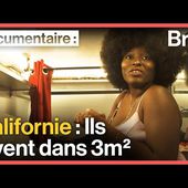 Californie : ma vie dans 3m²