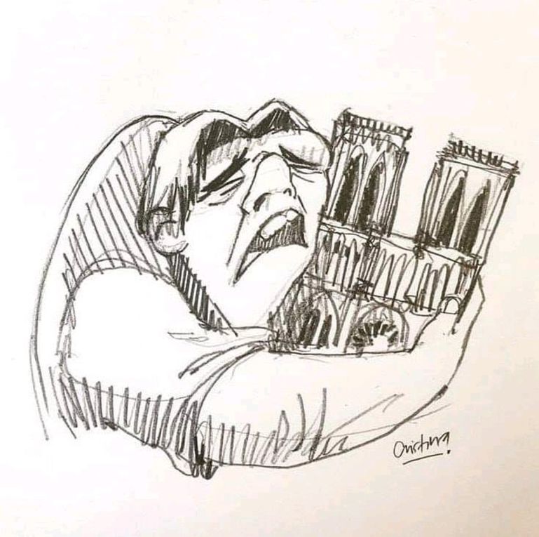 Notre Dame de Paris