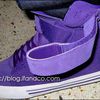 Purple Supra pro model