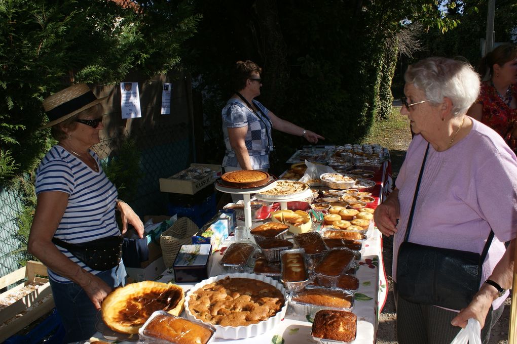 Album - FÊTE-D'AUTOMNE - 2011