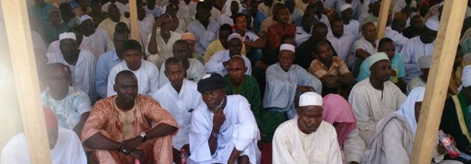 Centrafrique:Le ramadan placé sous le signe de la repentance et du pardon