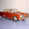 Pontiac Tempest 1962 Customizing kit - custom amt