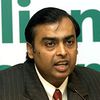 MUKESH AMBANI