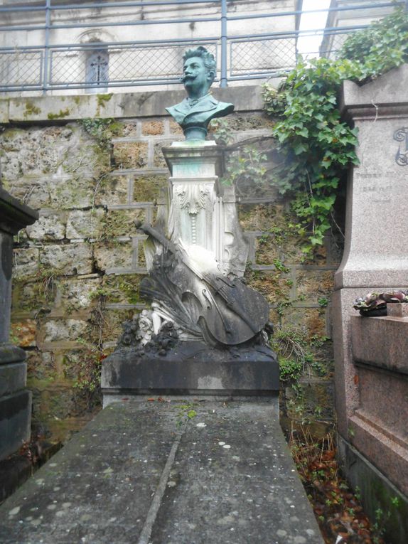 Encore le Père Lachaise