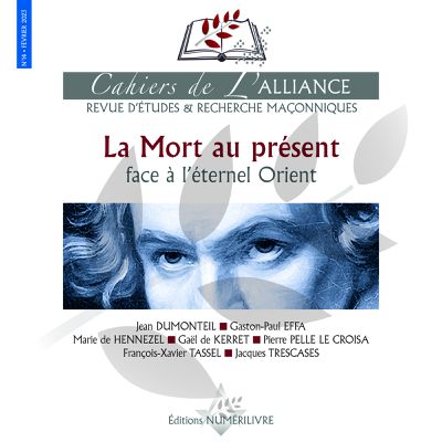 RECENSION : 14ème Cahier de l'Alliance - La Mort au Présent - Part I 