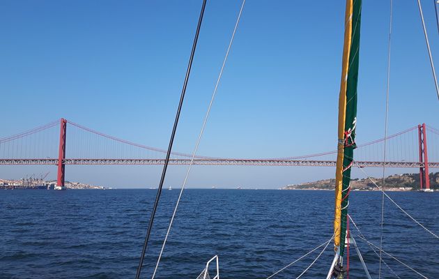 2 jours et 3 nuits à Lisbonne