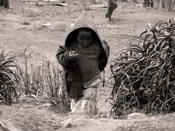 Album - Gens du Lesotho