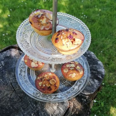 Carrot cake parfumé à l'anis 