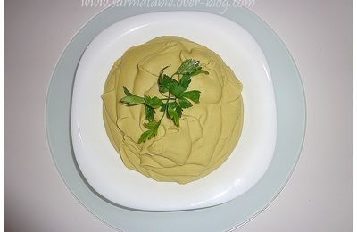 Bonne Purée de Pois Cassés