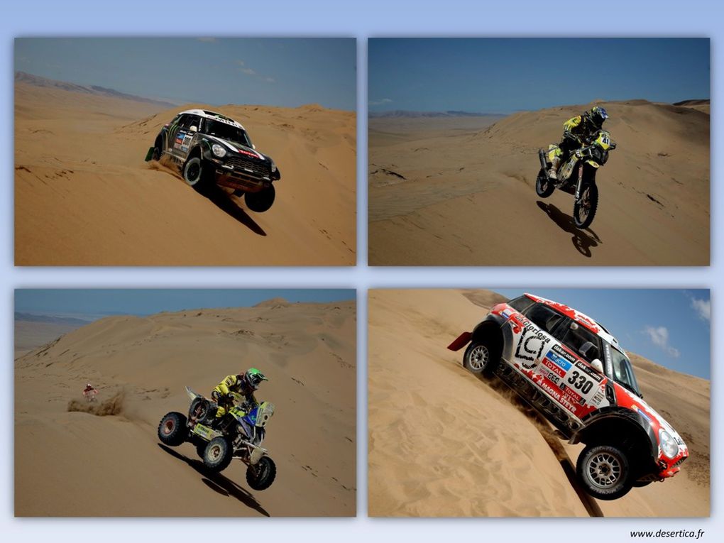 Album - Dakar-2014: Le récit