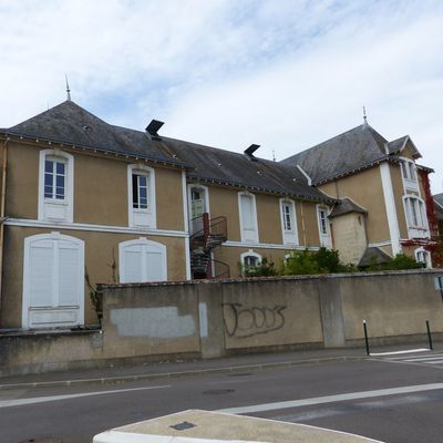 Ancienne colonie de vacances La maison du soleil aux Sables d'Olonne