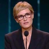 MAJ "Ça fait 30 ans que le silence est mon moteur" : le discours puissant de Judith #Godrèche aux #César2024 - MOINS de BIENS PLUS de LIENS