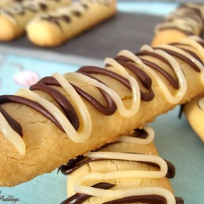 Finger Biscuits recipe