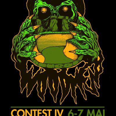 WOODMEN CONTEST THAON IV