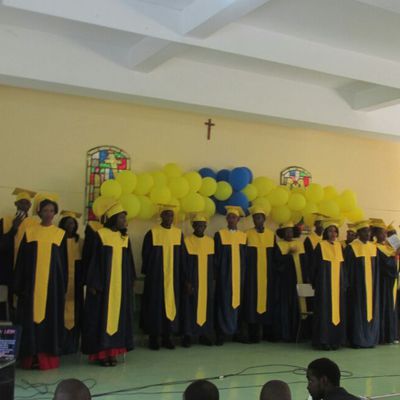 Cérémonie de graduation de la promotion SIRIUS de l’IMSF.
