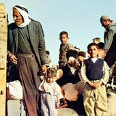Une Nakba en continu
